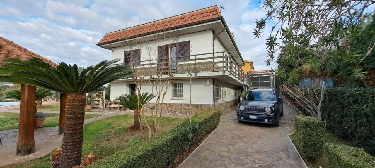 La Casa Di Iole Apartman Cogna Kültér fotó