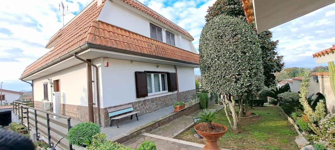 La Casa Di Iole Apartman Cogna Kültér fotó
