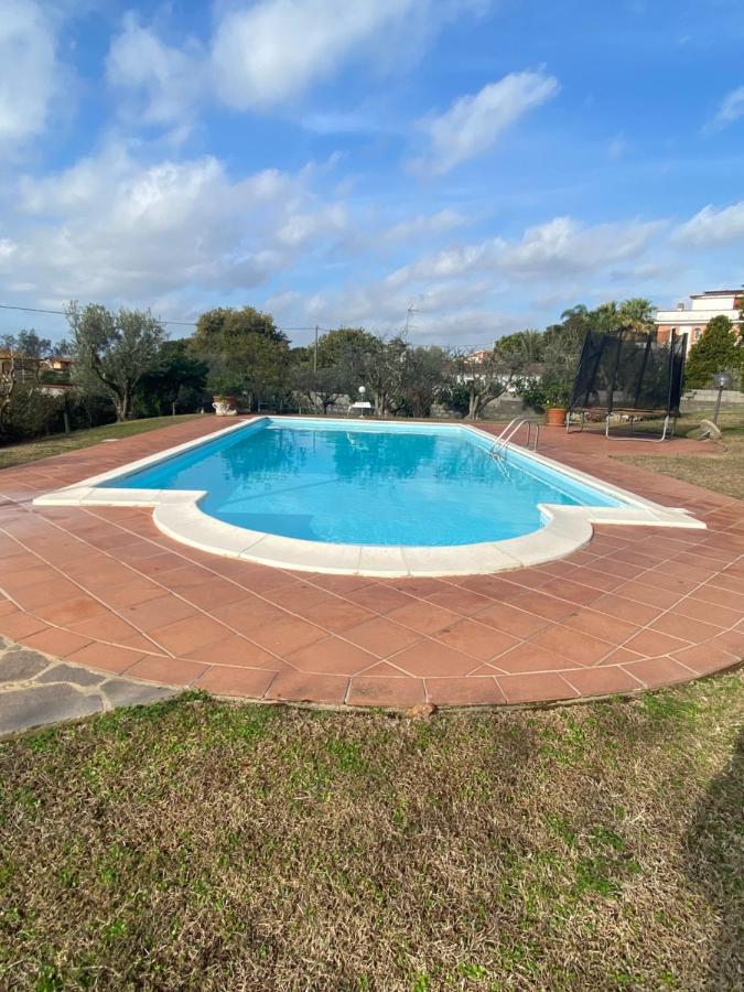 La Casa Di Iole Apartman Cogna Kültér fotó