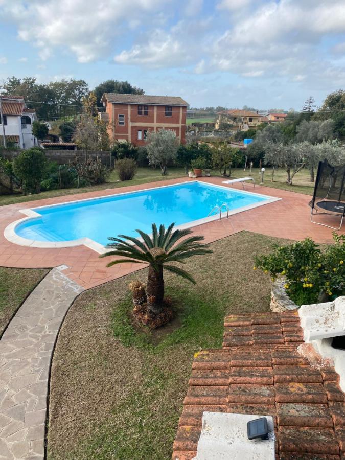 La Casa Di Iole Apartman Cogna Kültér fotó