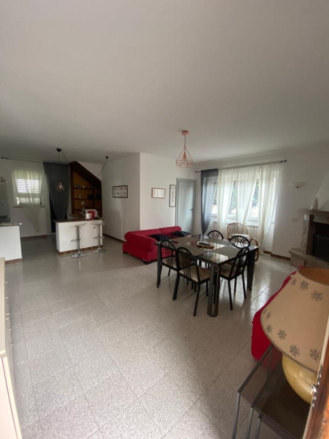 La Casa Di Iole Apartman Cogna Kültér fotó