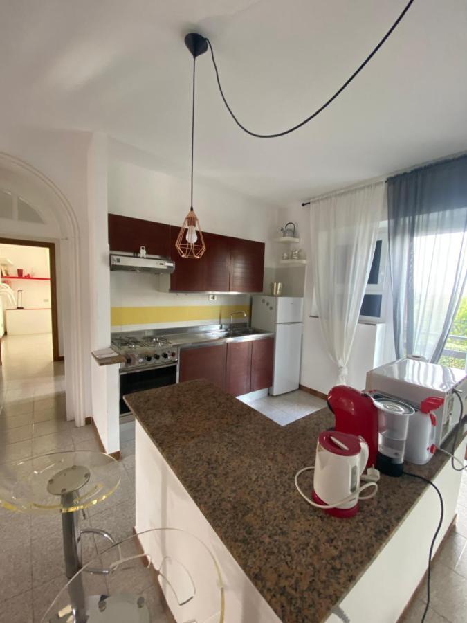 La Casa Di Iole Apartman Cogna Kültér fotó
