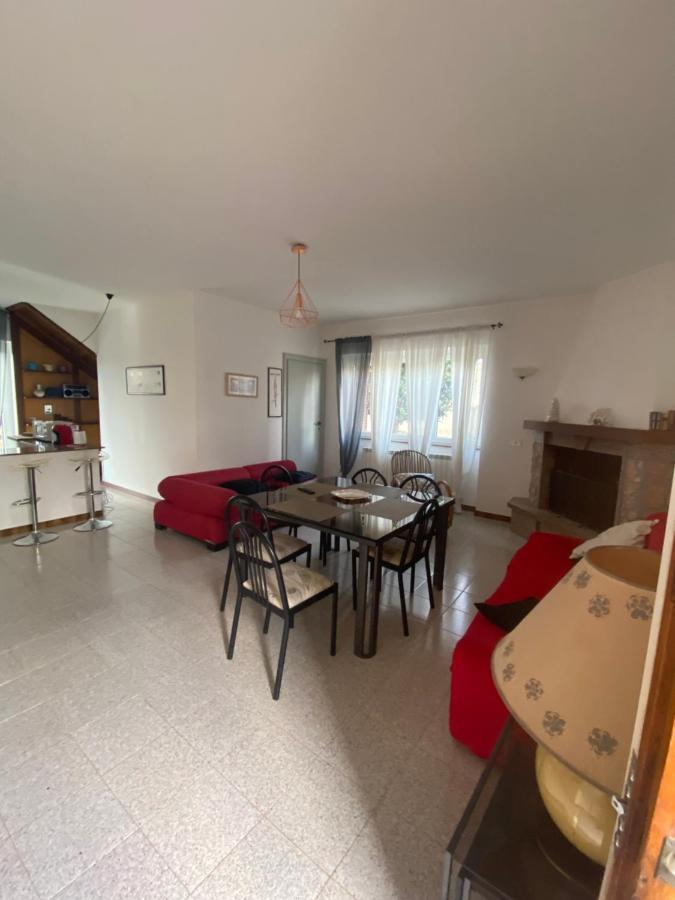 La Casa Di Iole Apartman Cogna Kültér fotó