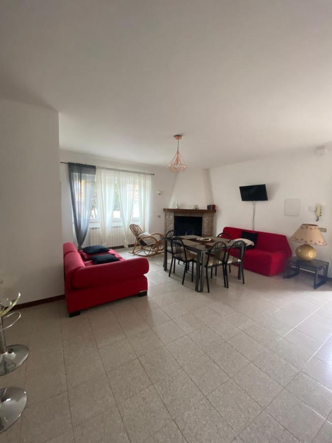 La Casa Di Iole Apartman Cogna Kültér fotó