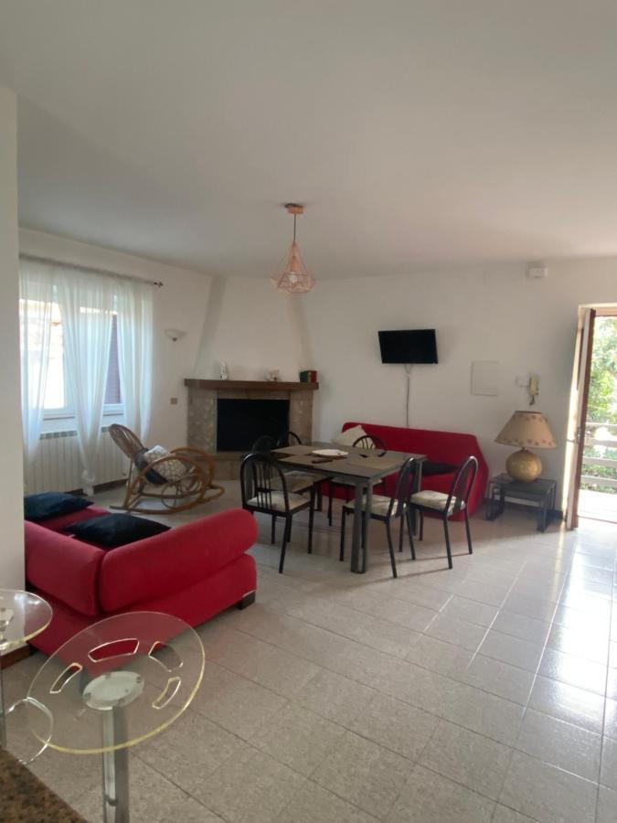 La Casa Di Iole Apartman Cogna Kültér fotó