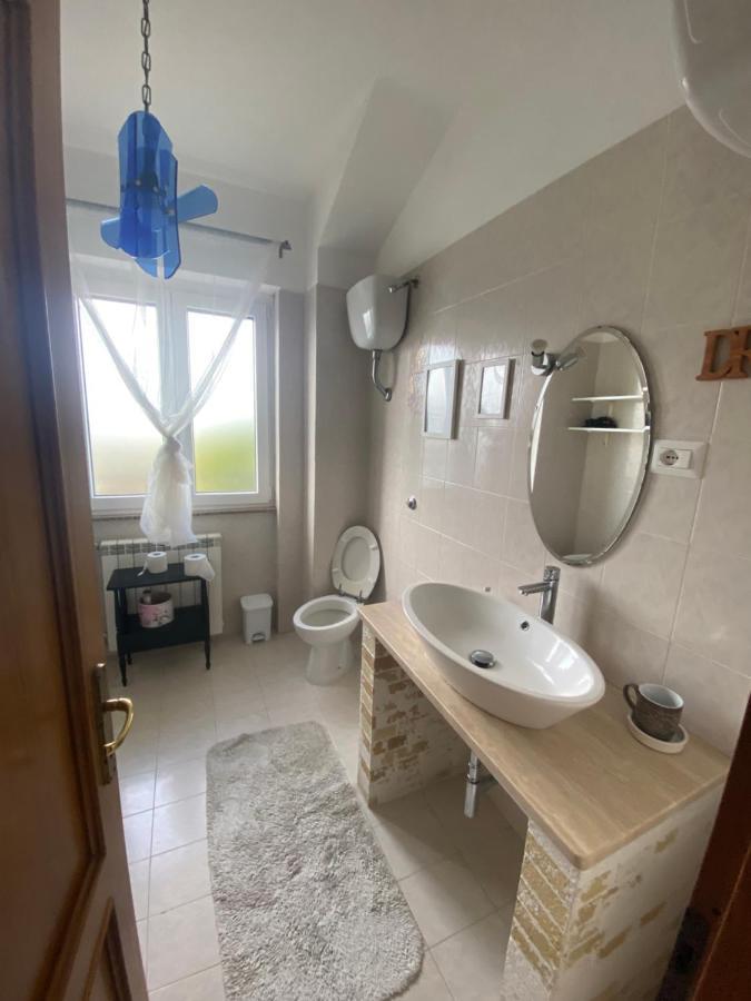 La Casa Di Iole Apartman Cogna Kültér fotó