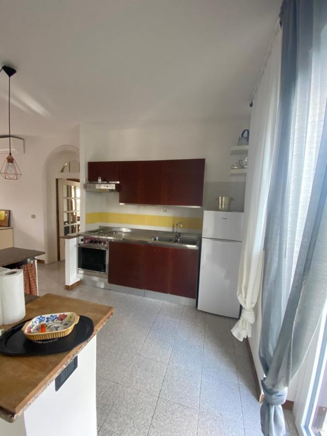 La Casa Di Iole Apartman Cogna Kültér fotó