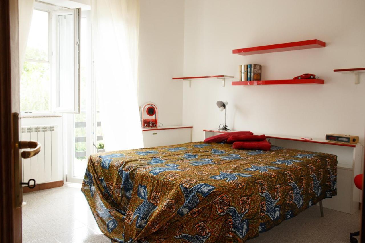 La Casa Di Iole Apartman Cogna Kültér fotó