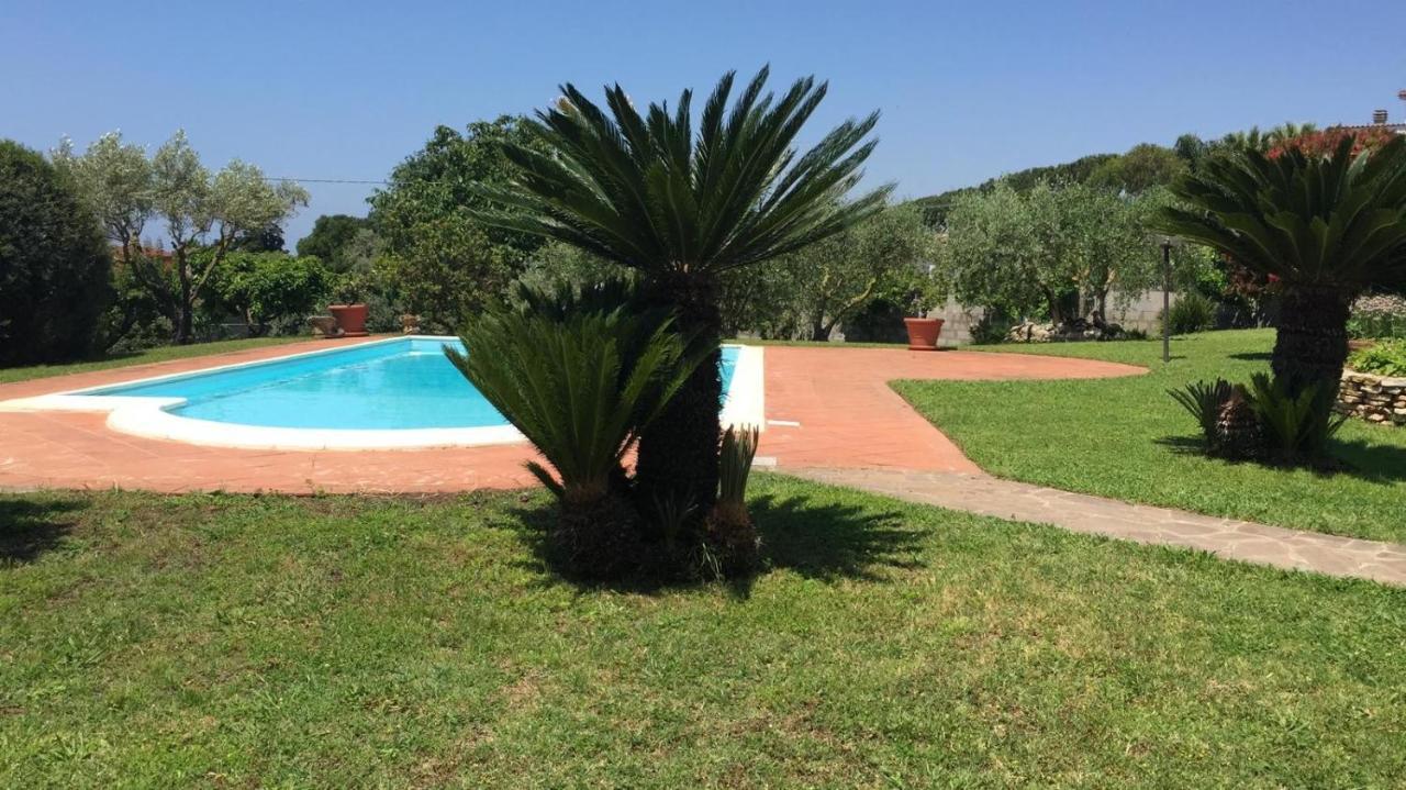 La Casa Di Iole Apartman Cogna Kültér fotó