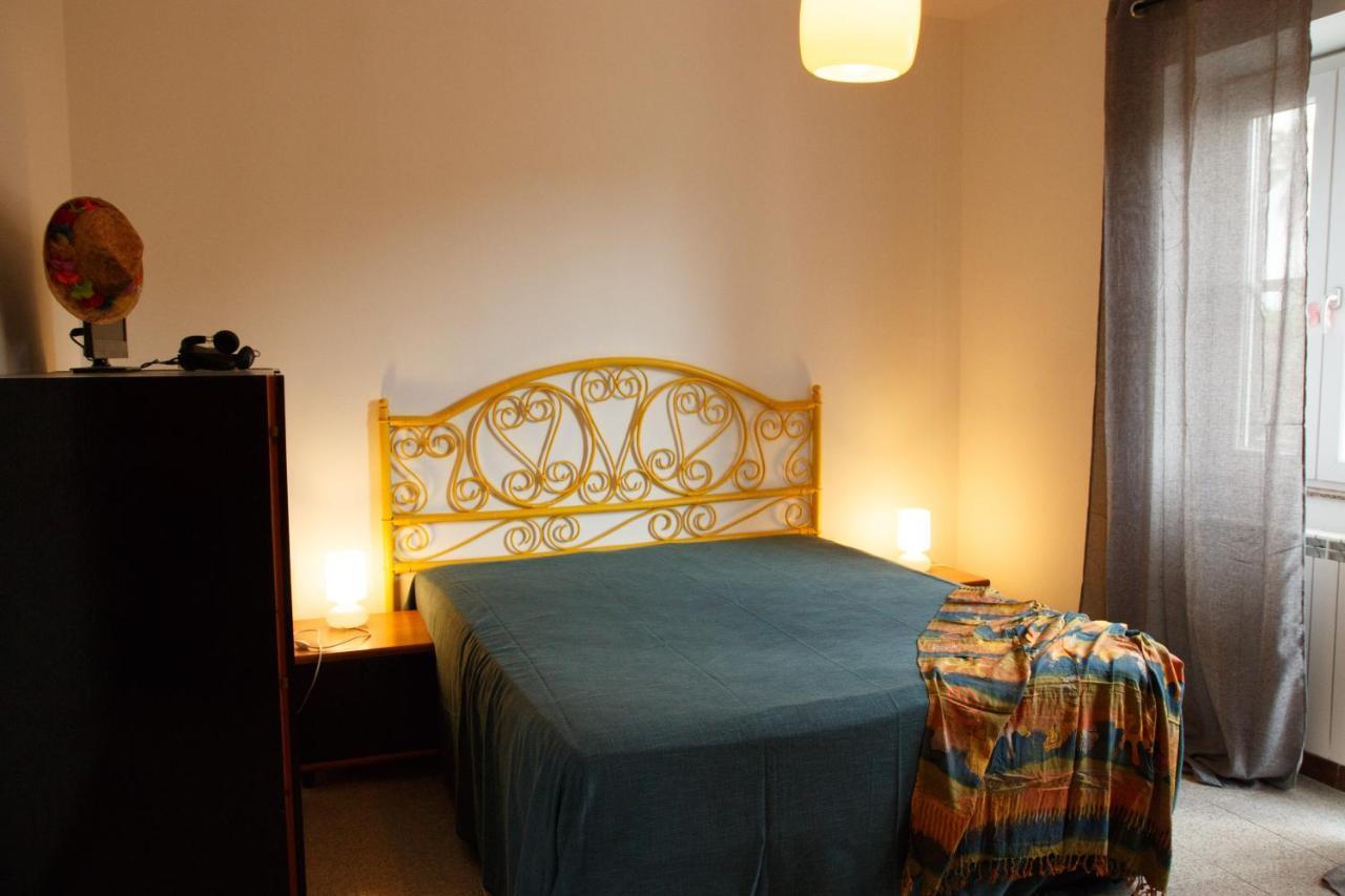 La Casa Di Iole Apartman Cogna Kültér fotó