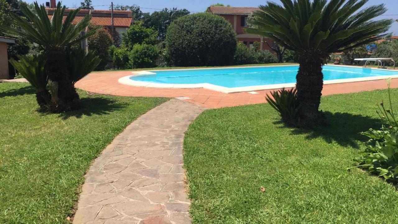La Casa Di Iole Apartman Cogna Kültér fotó