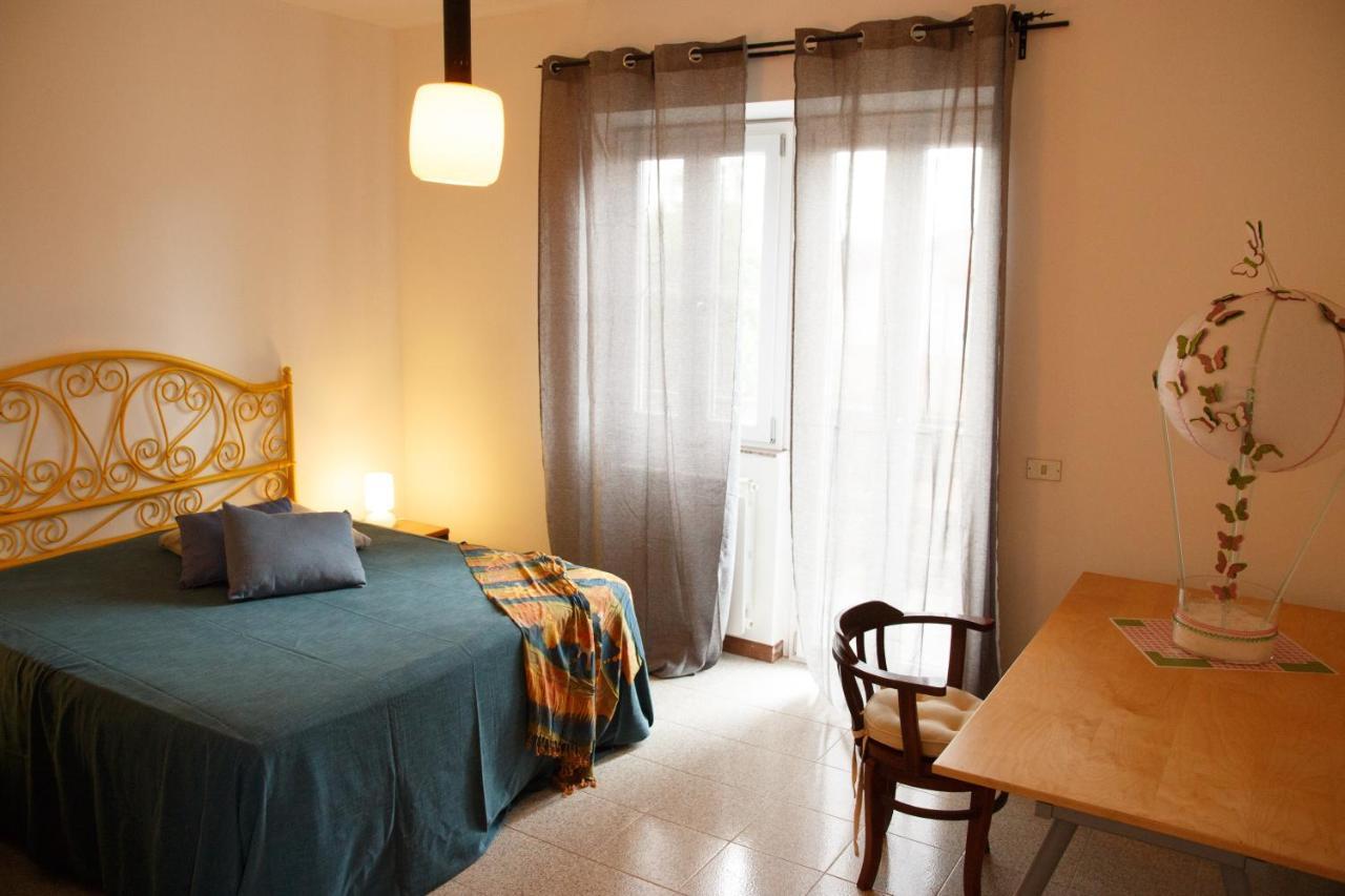 La Casa Di Iole Apartman Cogna Kültér fotó